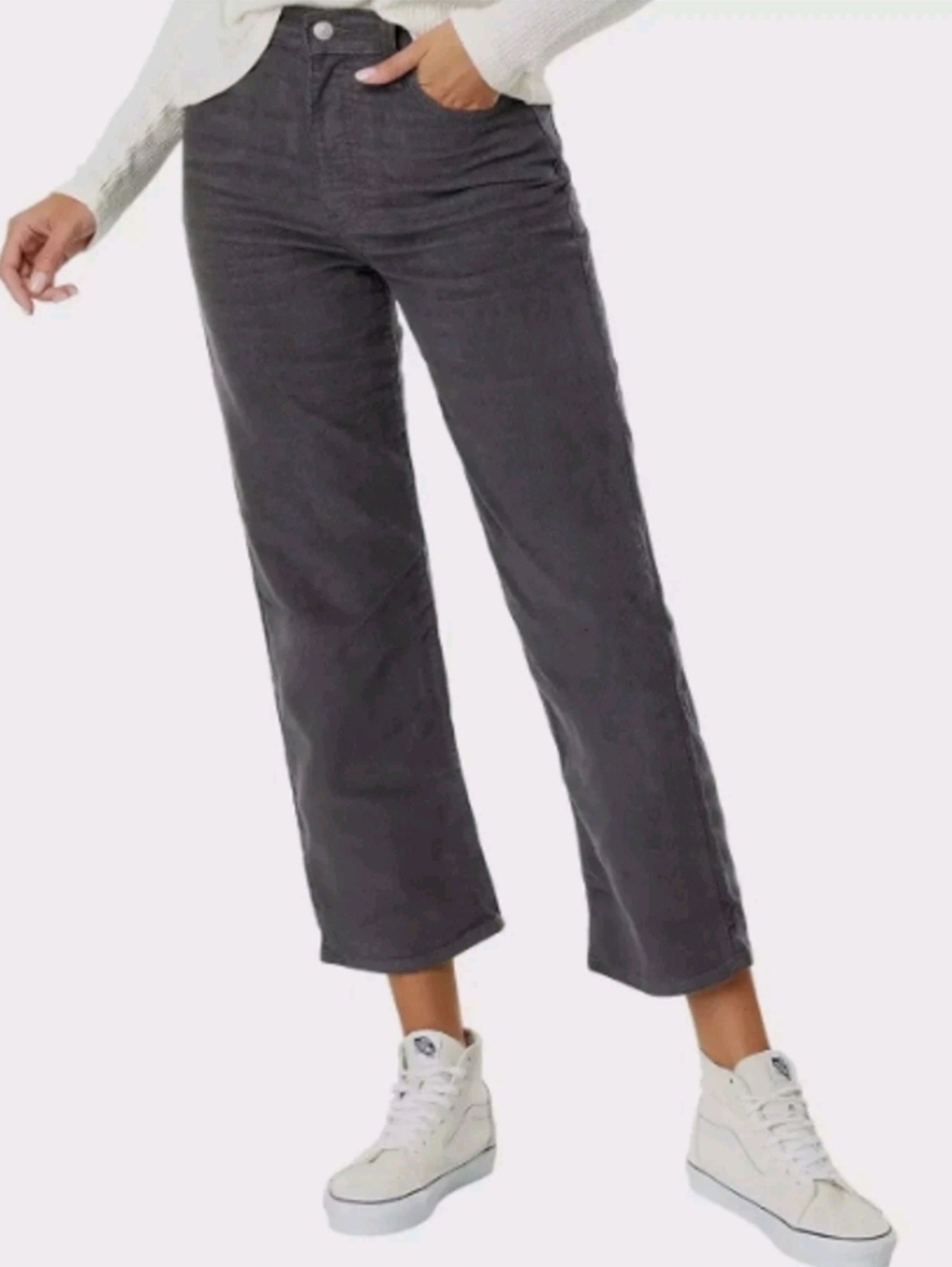 Levi's Women's Ribcage Straight Ankle A Super High Rise Slim Through The Hip